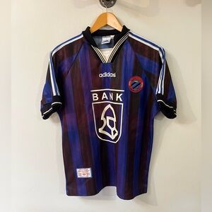 1998-99 Club Brugge Home Jersey